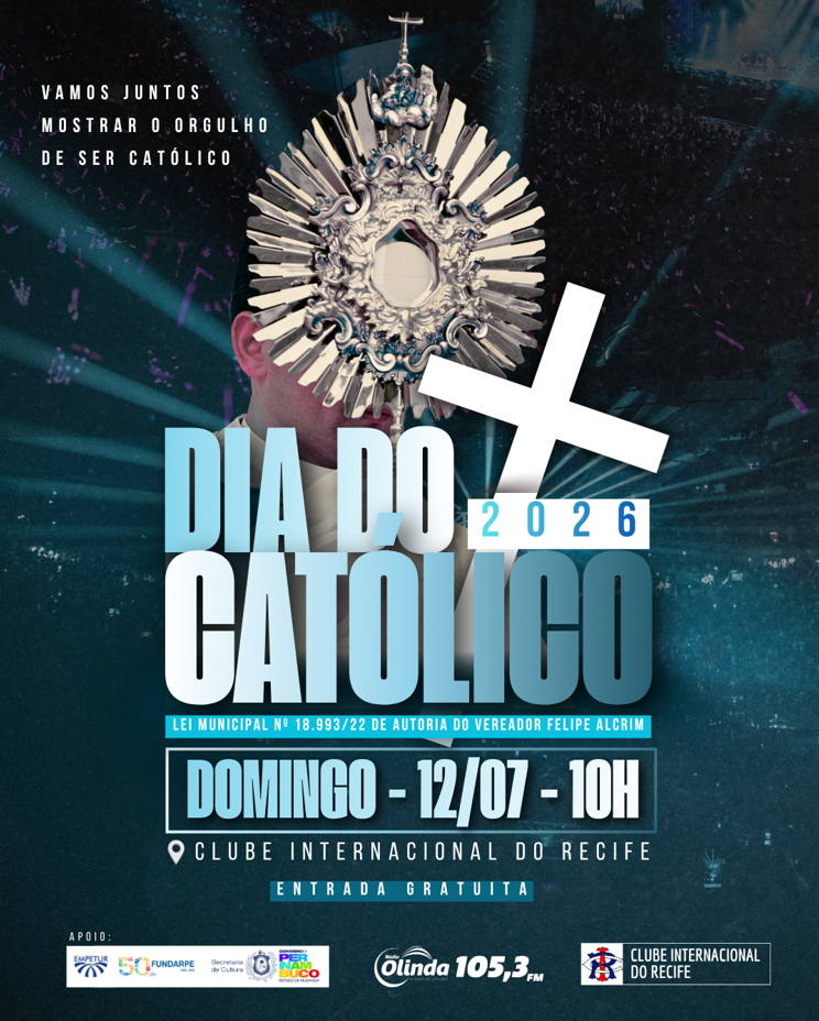 Dia do Católico 2026